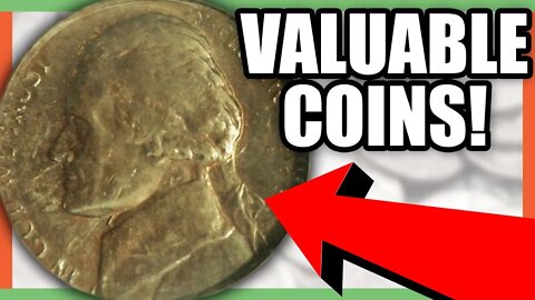 8 VALUABLE ERROR COINS THAT ARE WORTH MONEY!!