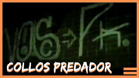 COLLOS clo : PREDADOR r Descendo o rolo de 15 no muro sem dó 2023