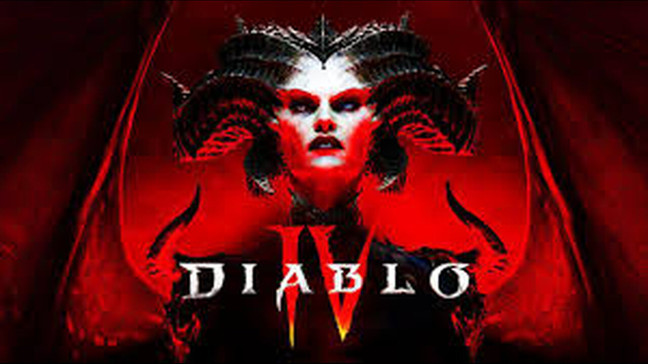 CHUCKLE EAR LIVE - DIABLO IV