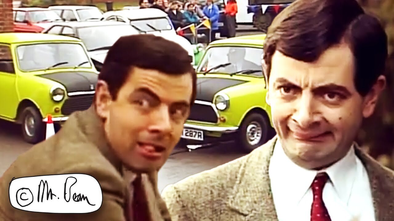 Mr bean funny vedio /ARMCHAIR BEAN