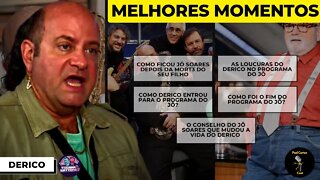 MELHORES MOMENTOS DERICO - TICARACATICAST