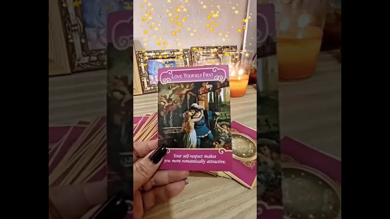 Mensagem do romance dos anjos