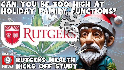 Awkward Family Holidays? Can Your High Just Be Gone? THCV and the CB1 Receptor