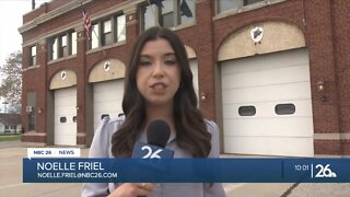 Green Bay Metro Fire Department starts new foundation