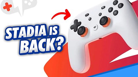 Google PLAYABLES: STADIA back from the DEAD?