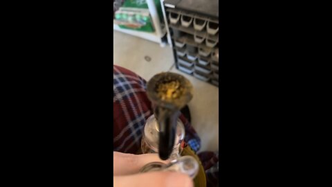 Day 53 The bowl almost snapped at the end