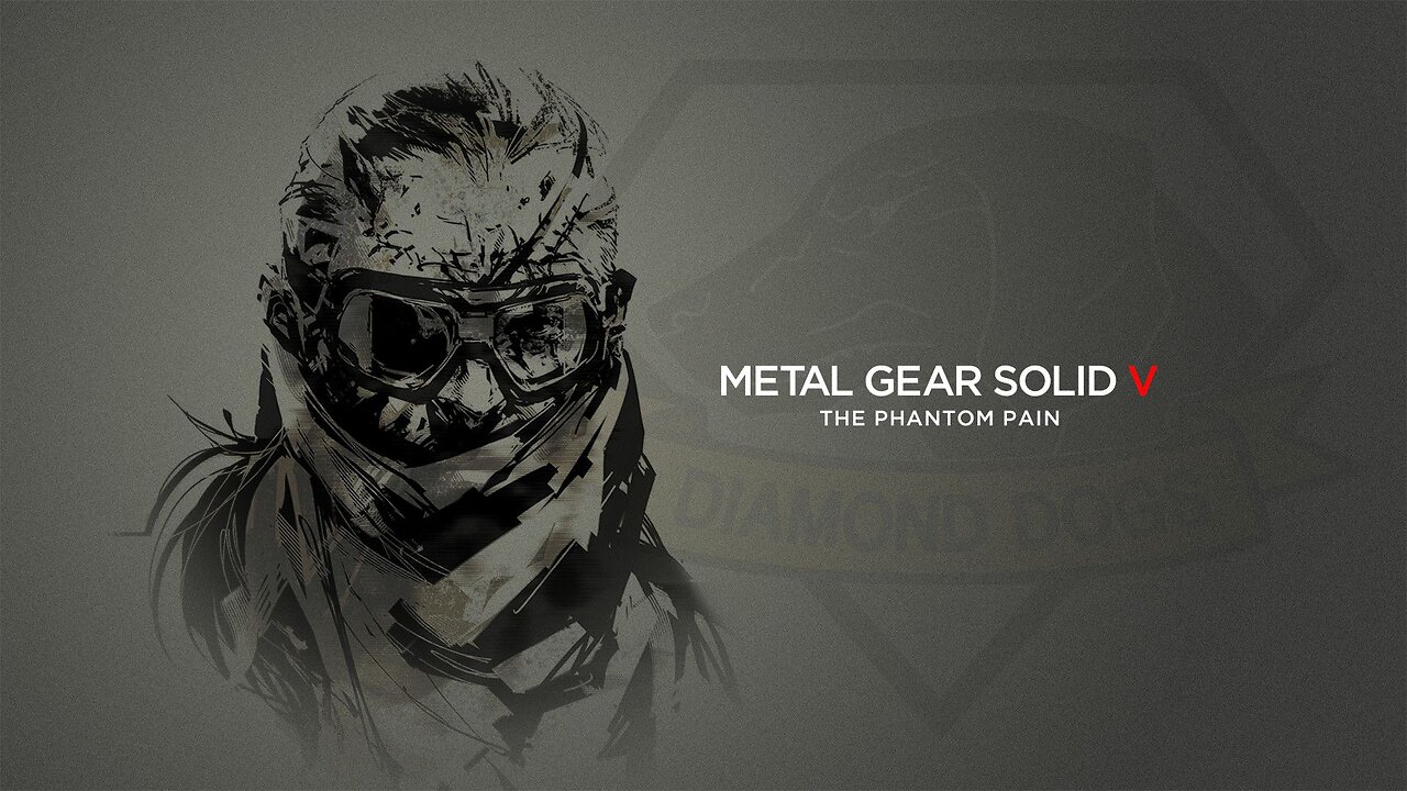 Metal Gear Solid V The Phantom Pain