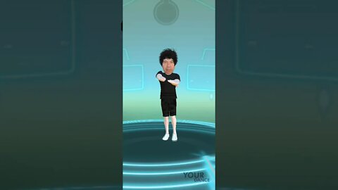 Vídeo de Animação - Avatar dançando - APP your dance