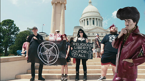 Organized satanism is an oxymoron!