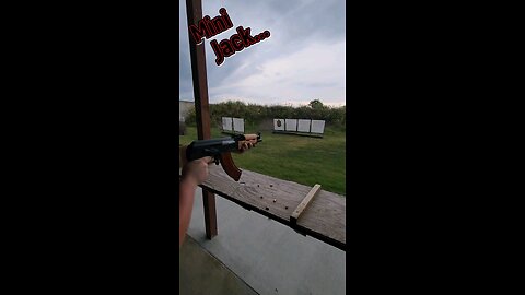 Mini Jack pistol