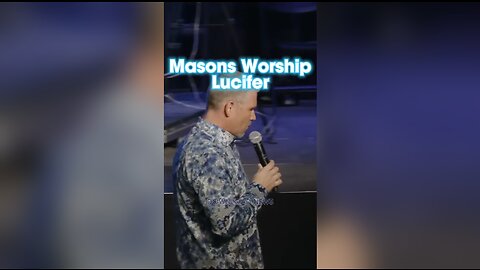 Pastor Greg Locke: Masons Hate Jesus Christ & Worship Lucifer - 10/29/23