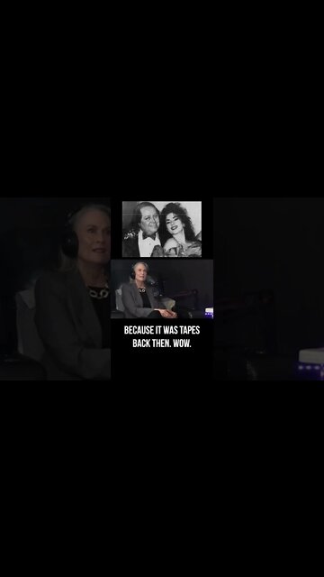 Sam Kinison's message to Carla Howey the morning he Died...#shorts