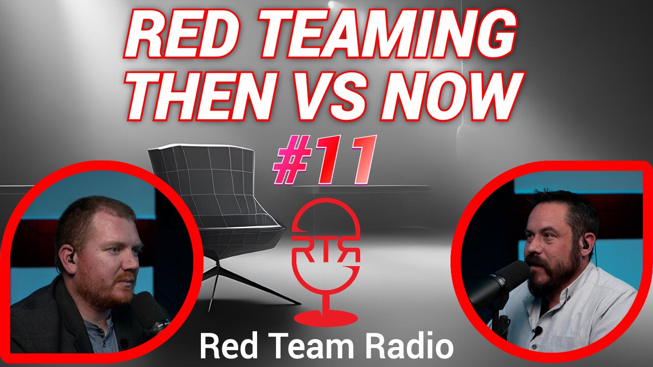 From Recon to Extraction: Red Team Stories part 1 #11