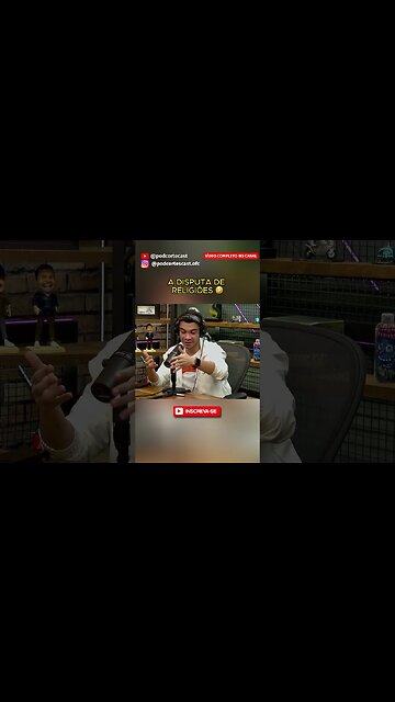 🤣 A DISPUTA DE RELIGIÕES 🤣 #shorts #igorguimaraes #igorguimarães #advogadopaloma #bolaecarioca