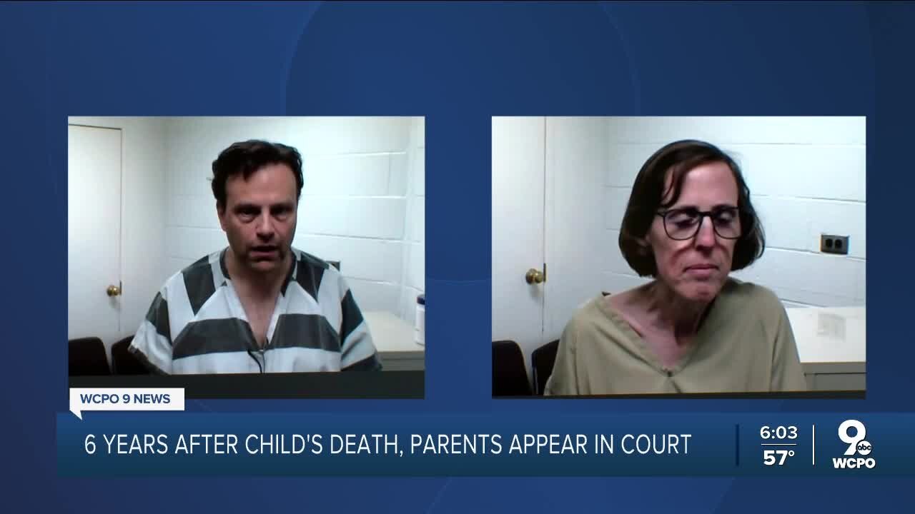 Hamilton County parents accused of abusing, killing 8-year-old son make first court appearance