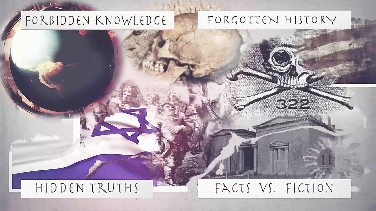 The Knights Templar, Christians, Jews, Muslims & The True History of Friday the 13th! ⚔️✝️✡️👳🏿📜🌎