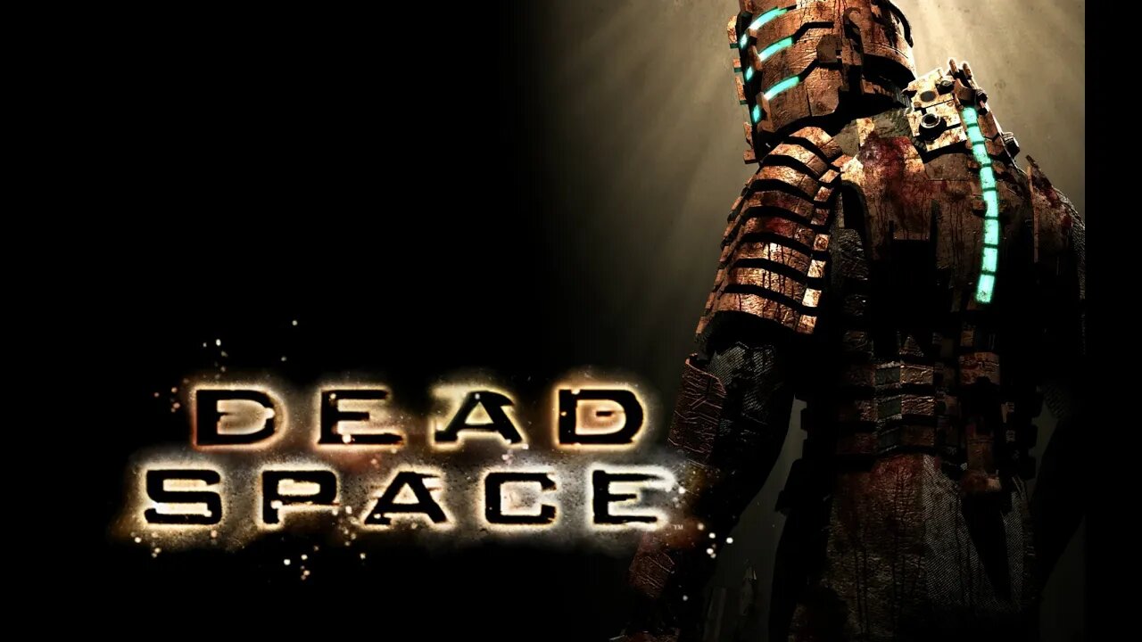 Jogando DEAD SPACE no Xbox Series S