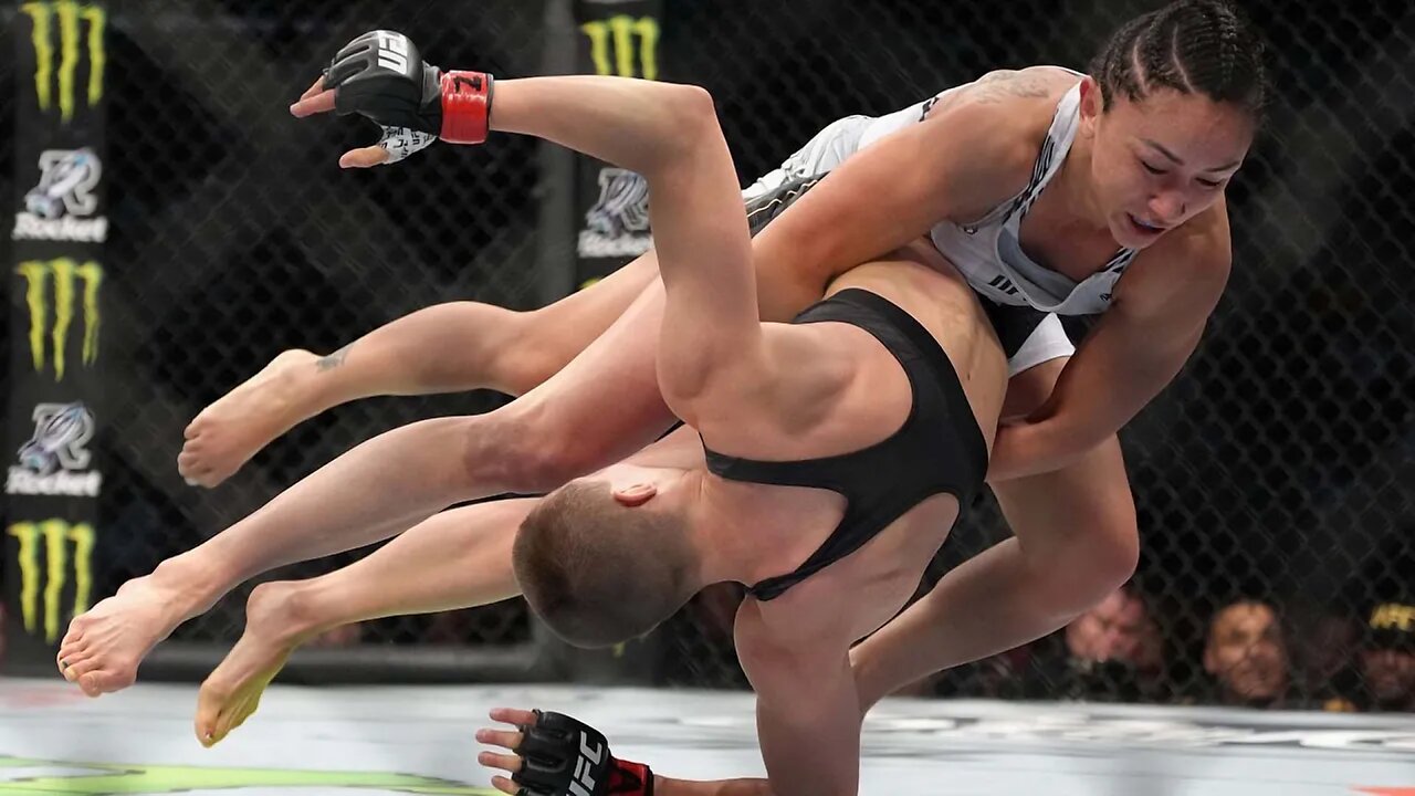 Brutal Women's Rarest Knockouts Ever in MMA - MMA Fighter