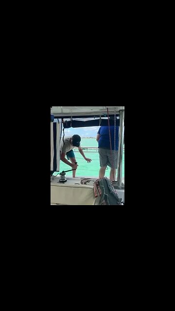 Catamaran Engine Overheats