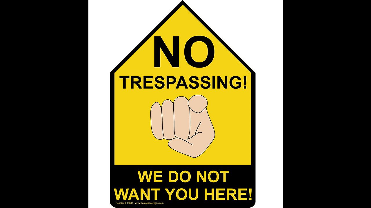 Alberta to introduce bill Stopping Federal Employees from Trespassing on Private Land