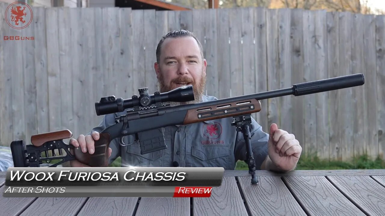 The Amazing WOOX Furiosa Experience