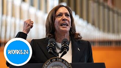'You don't stifle the people': VP Harris meets with expelled TN Dems |