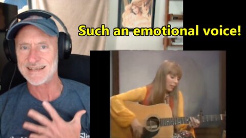 "Both Sides Now" (Joni Mitchell) reaction