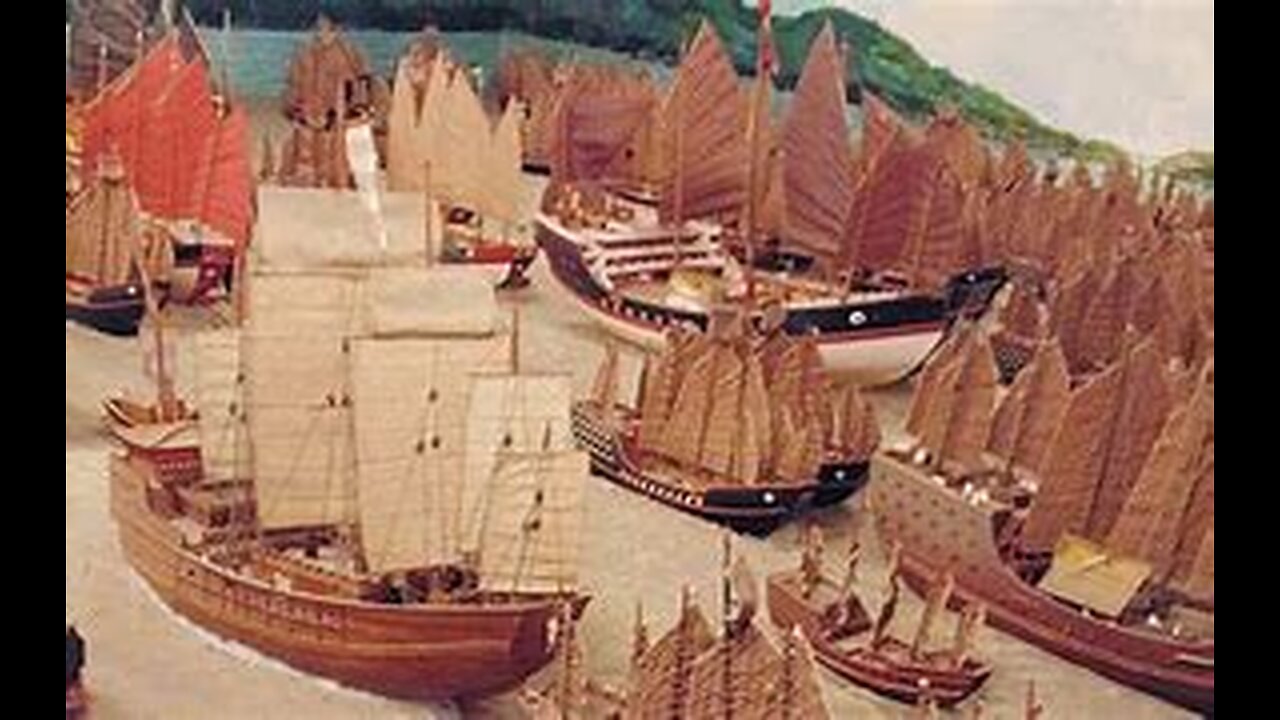 Treasure Fleet The Adventures of Zheng He (Full Documentary)