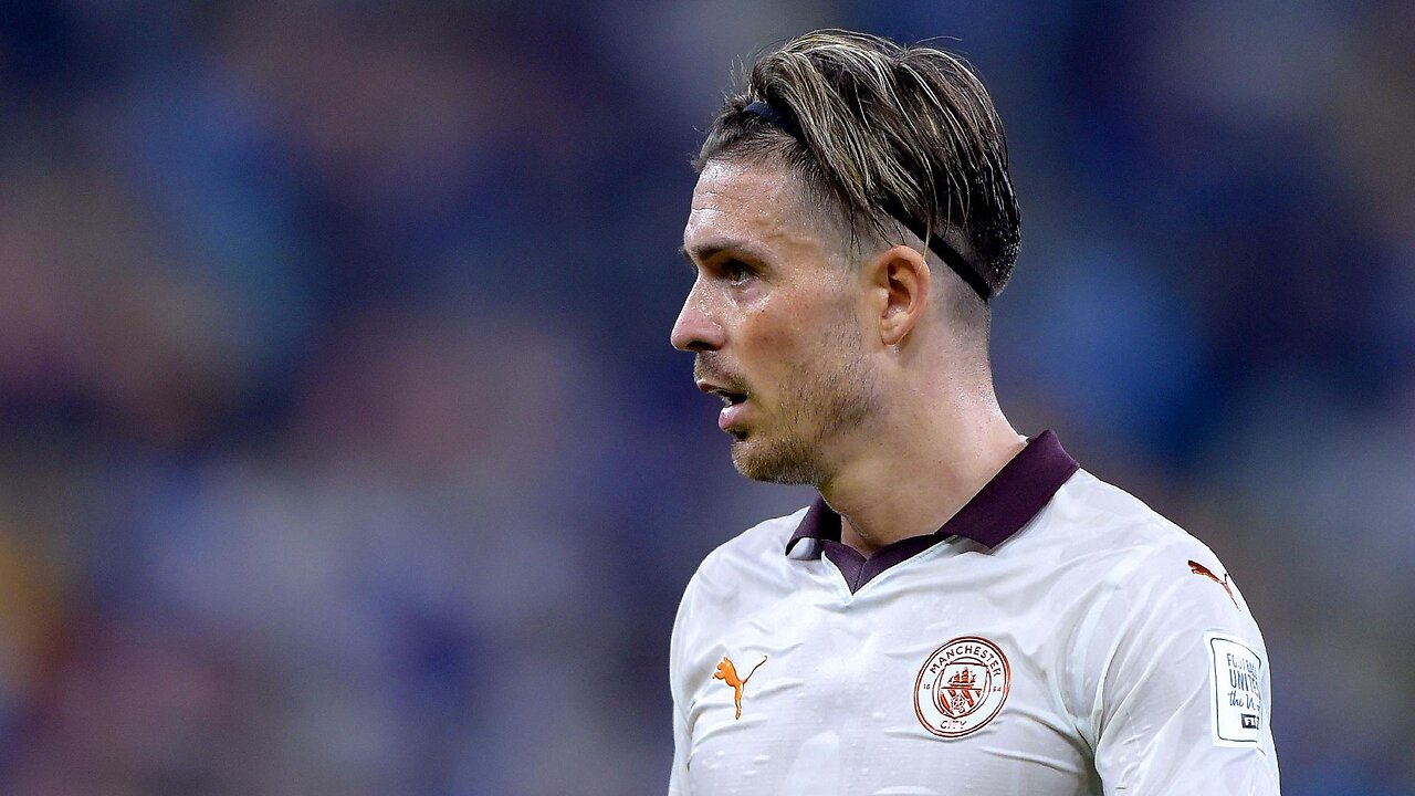 Jack Grealish back to his best