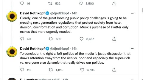 2021 年福布斯 400 強中最富有的人擁有《華盛頓郵報》。 2 號將擁有 Twitter。 3號擁有臉書。 5 號和 6 號開始了谷歌。 4 號和 9 號開始了微軟。 10號彭博社。 言論自由？