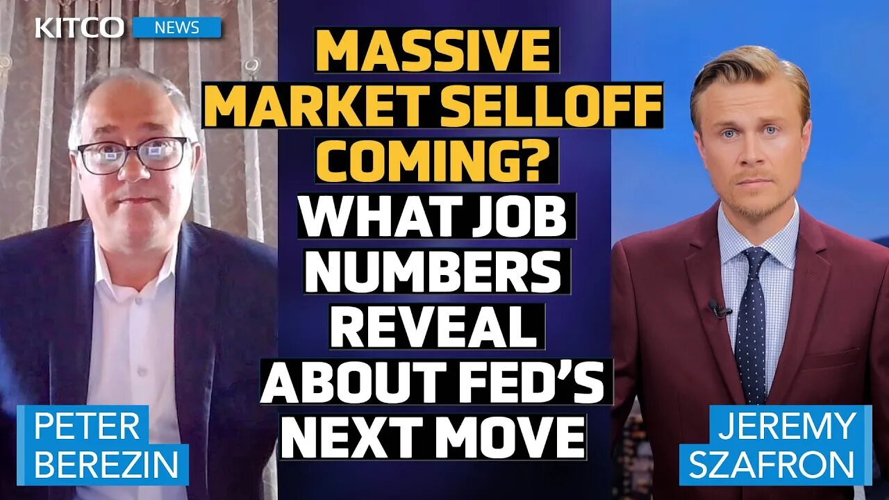 Recession Warning: Fed Cuts and Weak Labor Market Could Hit S&P 500 - Peter Berezin