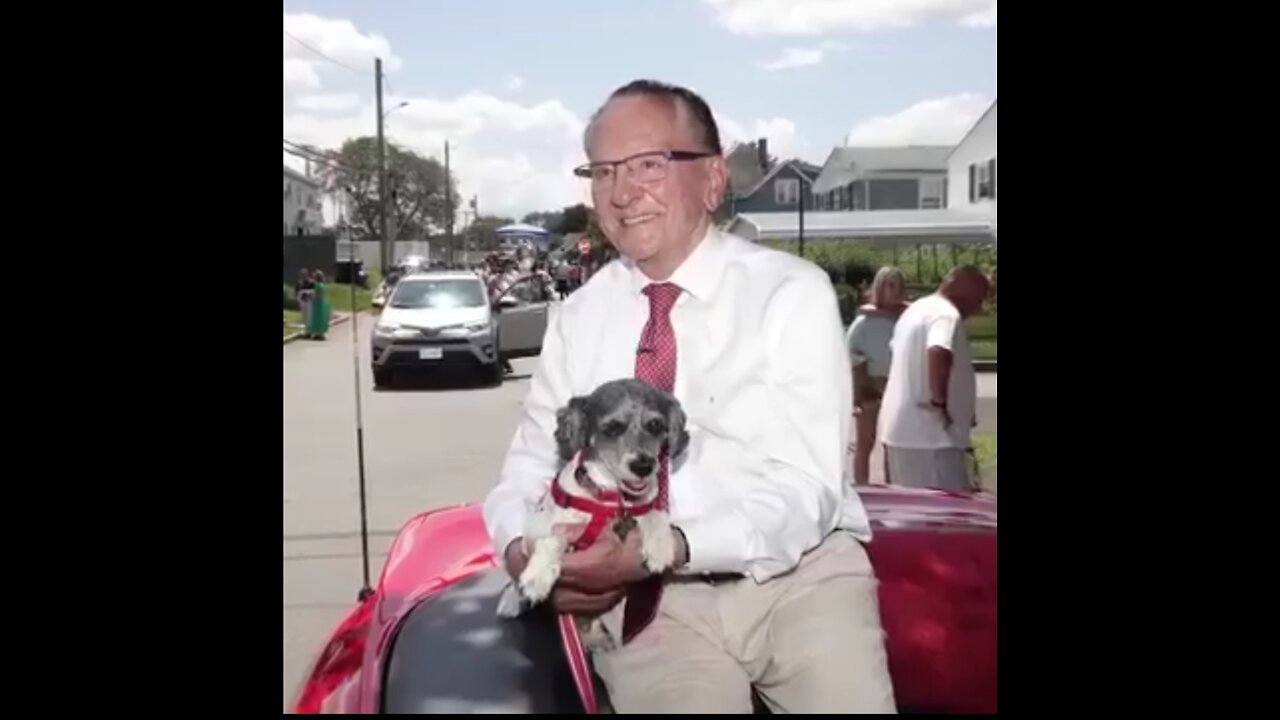 Judge Frank Caprio Retirement