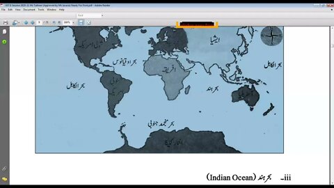 pak studies class 6 27 4 2021