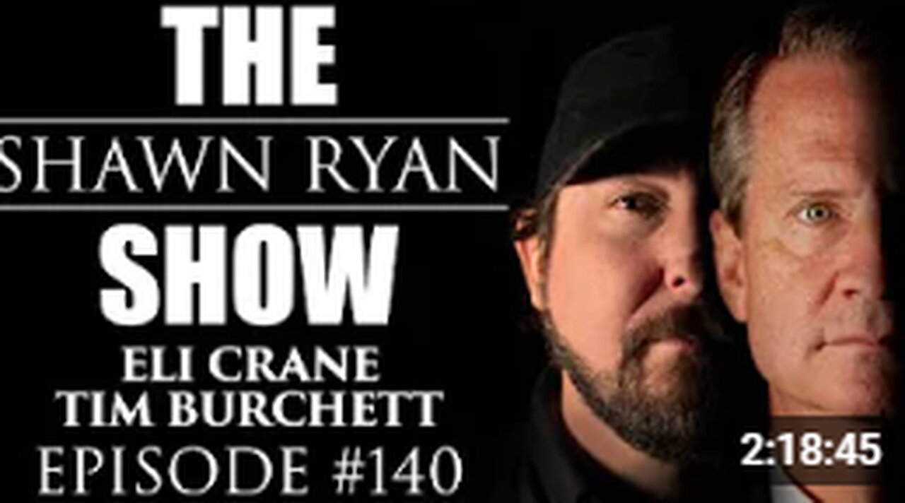 Eli Crane & Tim Burchett - Two Things All Americans Want- Accountability and Transparency _ SRS #140