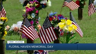 Floral Haven Memorial Day