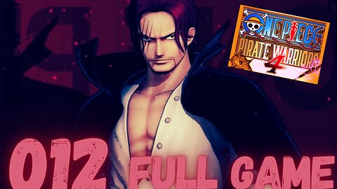 ONE PIECE: PIRATE WARRIORS 4 Gameplay Walkthrough 012- Treasure Logs FULL GAME