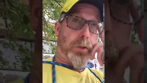 Climate Change Emergency Awareness Rally #34 August 2, 2019 Gettysburg, Pa. USA