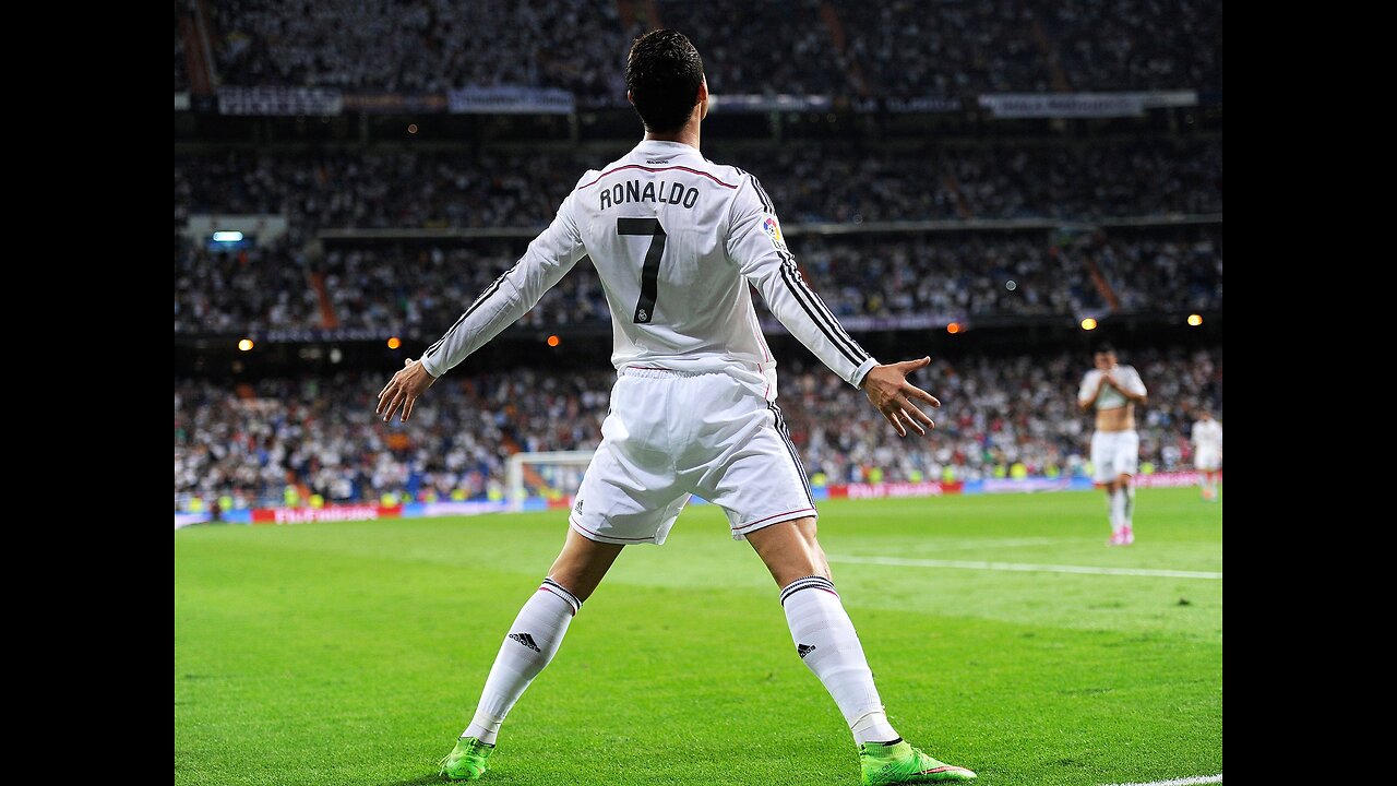 CR7 - LA LIGA - GOALs for RM [ SRtube ]