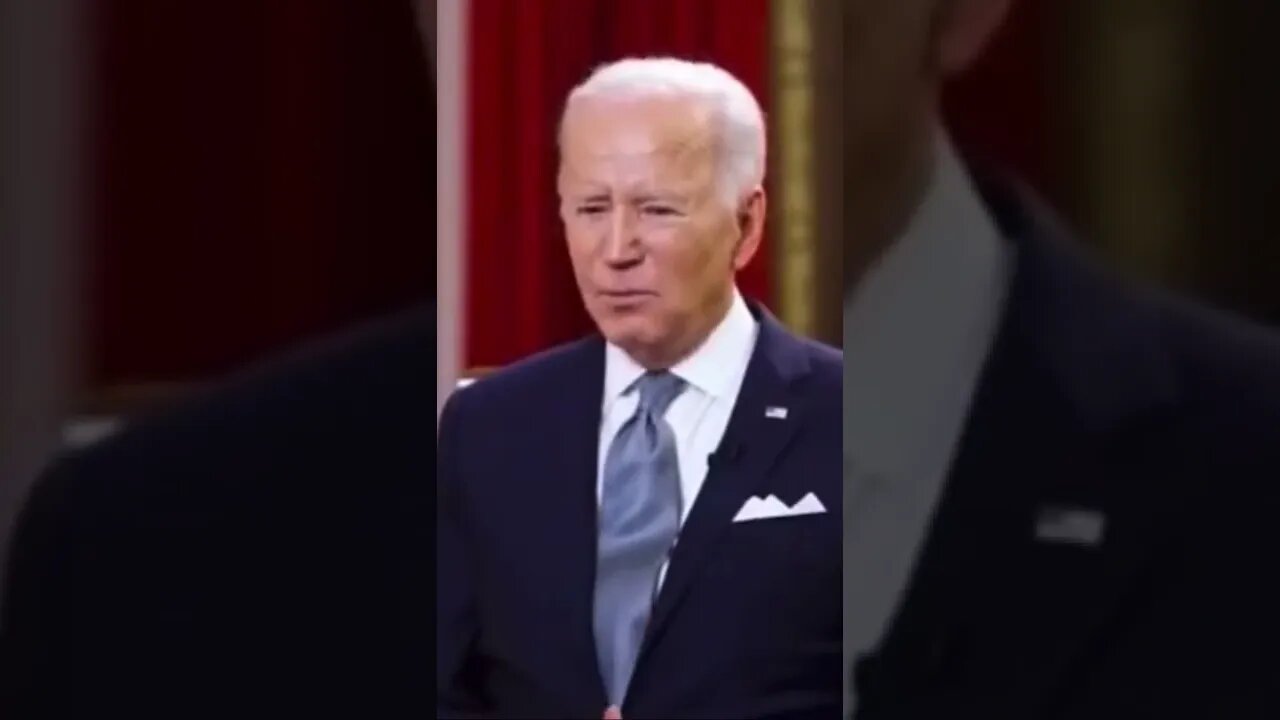 Biden Questions How Vladimir Putin Decided to “Just Invade Russia”