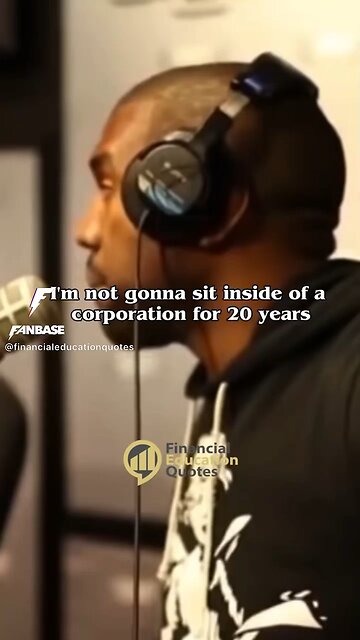 It’s OK To Be Great - Kanye West