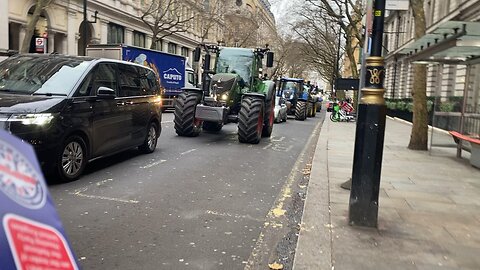 Farmers Protest