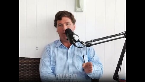 Tucker - Media not working to inform you, working for the small group who run the world.
