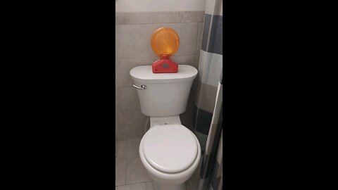 Toilet Beacon Light