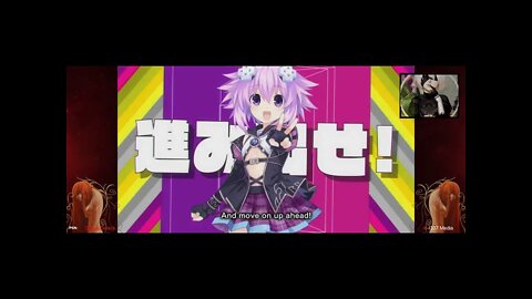 Road to Platinum: Neptunia Virtual Stars