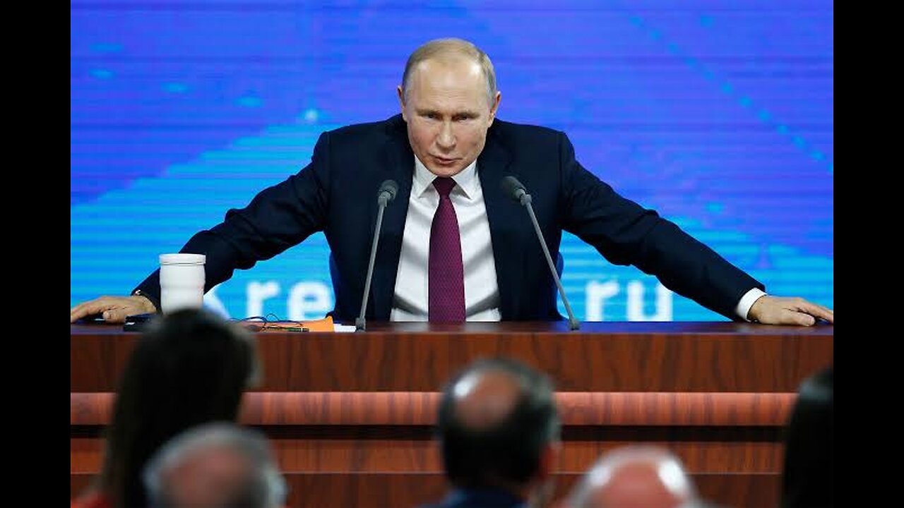 Vladimir Putin At War Again | Russia Threatens To Burn NATO