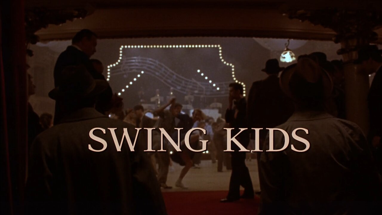 Swing Kids (1993) - full movie