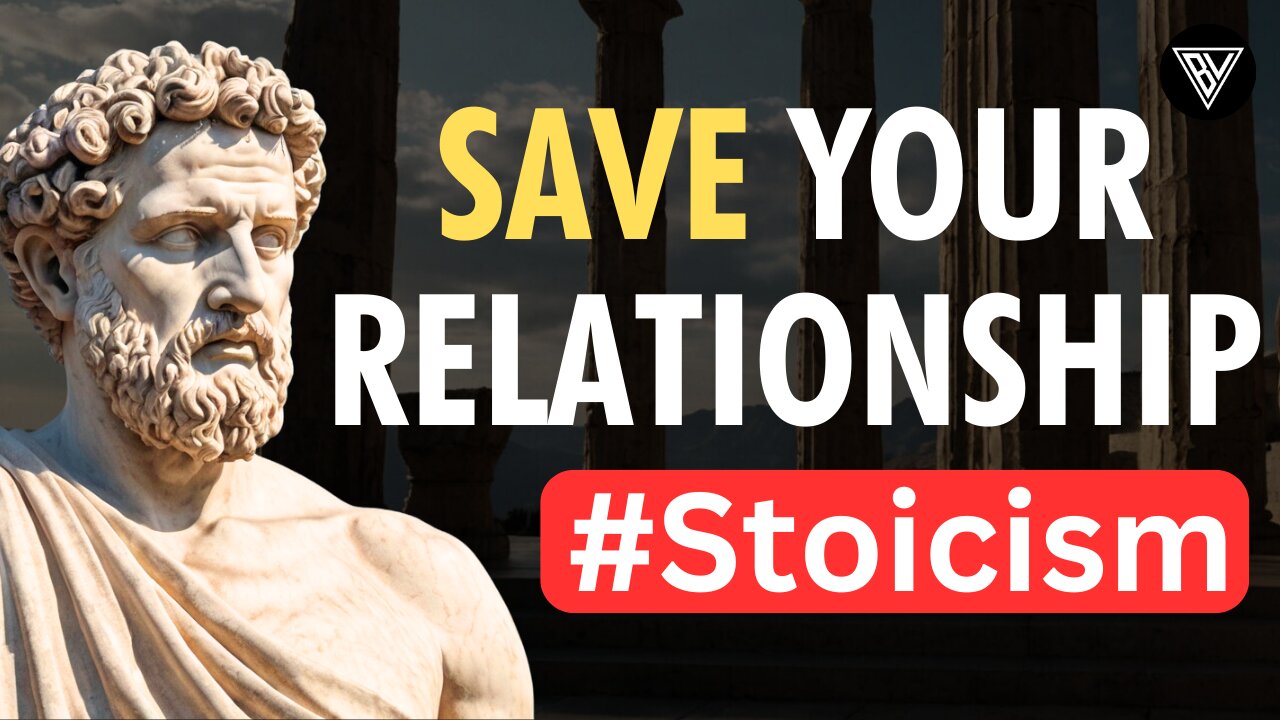 Make Your Relationship Healthy With Stoic Philosophy |#stoicism #stoic #stoicwisdom #stoicphilosophy