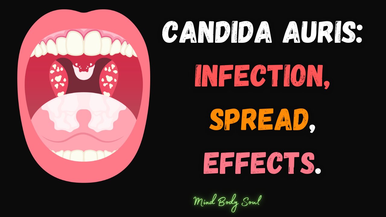 Candida Auris (Unveiling the Threat of Drug-Resistant Fungi)