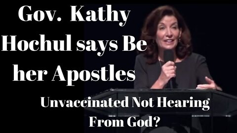 What is God Saying to YOU About the Vax? It May SHOCK YOU!