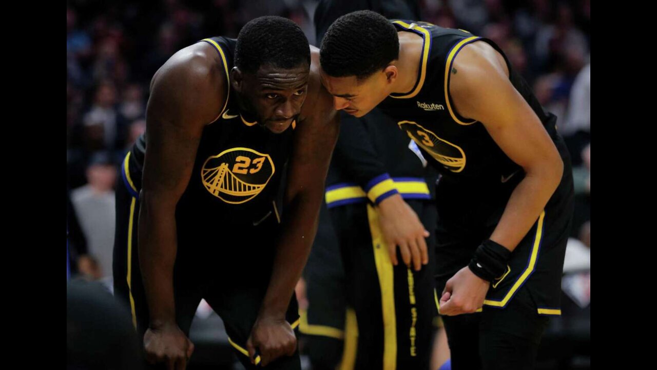 The real reason Draymond Green slept Jordan Poole!!!